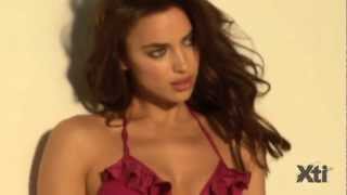 Making Of XTI with Irina Shayk Spring Summer 2013 [upl. by Minny]