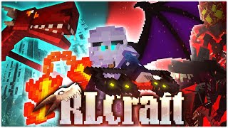 RLCRAFT 293   FULL PLAYTHROUGH [upl. by Anisah]