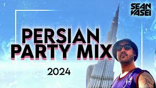 DJ SEAN VASEI  PERSIAN PARTY MIX 2024  یکس آهنگ های شاد فارسی 🔥🔥⊹☾⋆⁺₊🎧✩°｡ [upl. by Dira608]