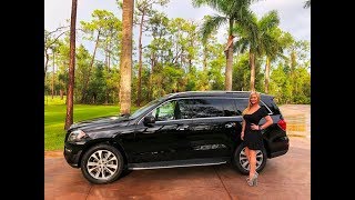 SOLD 2015 GL350 Diesel 4Matic Review wMaryAnn AutoHaus [upl. by Aikyt]