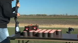 Patrick Flanigan and Mossberg Clips from Impossible Shots [upl. by Sackey]