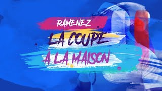 Vegedream  Ramenez La Coupe A La Maison 1hour version remix [upl. by Teteak573]