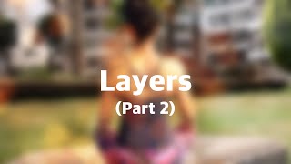 Superimpose X tutorial  Layers Part II [upl. by Imaon276]