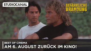 GEFÄHRLICHE BRANDUNG  Zurück im Kino  Trailer Deutsch  Best of Cinema [upl. by Rockefeller]