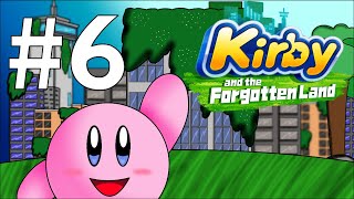 Kirby amp The Forgotten Land Blind  Part 6 Dancer In The Dark [upl. by Cece615]