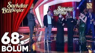 Şarkılar Bizi Söyler 68 Bölüm  Türkülerle Muhabbet [upl. by Eceirehs]