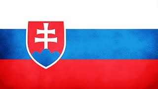 Slovakia National Anthem Instrumental [upl. by Yeneffit]