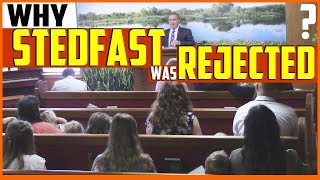 Why the Majority left Stedfast Baptist Church [upl. by Felton230]