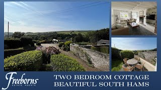 Beautiful Holiday Cottage Set In Idyllic South Hams Countryside [upl. by Nissa]