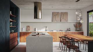 Caesarstone 5310 Brillianza [upl. by Enahpad]