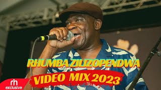 RHUMBA CLASSICS ZILIZOPENDWA VIDEO MIX 2023 DJ SKILLEH FT SAM MANGWANA TSHALA MUANA MADILU SYSTEM [upl. by Auka]