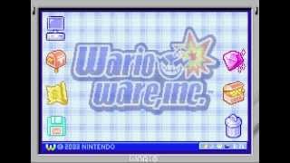 WarioWare Inc Mega Microgame 1  Introduction [upl. by Archambault]