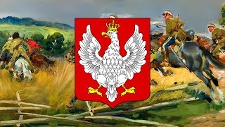 Szwoleżerowie  Song of Polish Soldiers [upl. by Hannavahs]