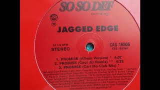 JAGGED EDGE promise SO SO DEF REMIXby doaxe [upl. by Segalman]