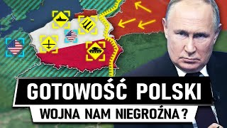 Czy POLSKA jest GOTOWA na wariant WOJNY [upl. by Ambrogio]