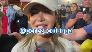 Chiquis Rivera en Monterrey [upl. by Anual553]