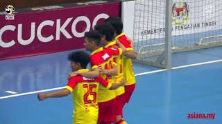 Cuckoo MPFL 2022  KPT PST Mustang vs Selangor MAC  Full Game [upl. by Chuah]