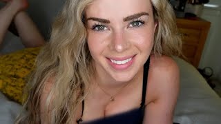 ASMR SLEEP ASAP ❤︎ up close personal attention soothing [upl. by Riek]