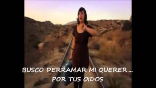 Compartir Carla Morrison video oficial con letra [upl. by Nanreit]