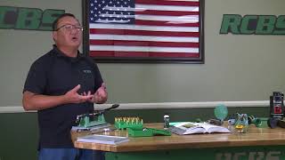 Intro To Handloading Trimming The Casing Chamfer amp Deburr [upl. by Siro]