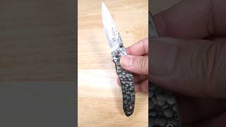 ULTIMATE COMPACT GENTELMENSEDC KNIFE SEKI JAPAN MCUSTA SMALL TSUCHI MC113D KNIFE REVIEW edcreview [upl. by Phebe768]