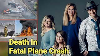 Tragic Plane Crash Claimed Lives Of Jason And Kelly Nelon Clark  Nelons  Kelly Nelon Clark [upl. by Spence573]