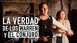 La verdad detrás de los Warren y El Conjuro [upl. by Isia]