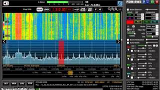 MW DX WMEX Boston 1510 kHz received in Germany with strong signal [upl. by Nan60]