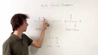 Die KetoEnolTauromerie einfach erklärt  Organische Chemie Abitur [upl. by Anon78]
