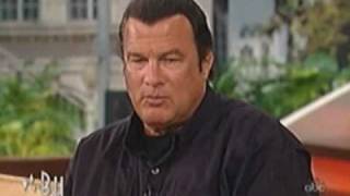 Steven Seagal He is the LawMan part 1 of 2 [upl. by Silirama]