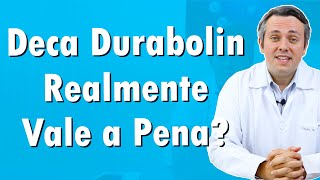 Deca Durabolin Vale a Pena  Dr Claudio Guimarães [upl. by Denys]