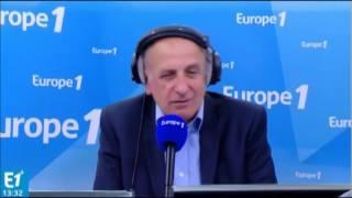 Le Baromètre Voltaire sur Europe 1 [upl. by Nad]