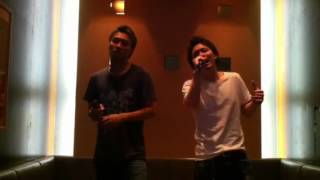 Together EXILE COVER Ryo＆MASATOSHI from WITHDOM [upl. by Okoyik48]