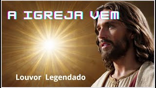 A IGREJA VEM É nossa identidade como o povo redimido por Cristo [upl. by Ninel]