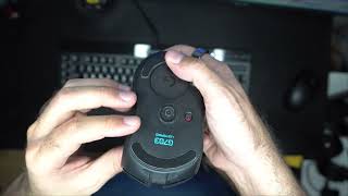 Why I dislike the Logitech G703 Lightspeed Mouse [upl. by Ynavoj584]