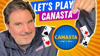 Can You Beat Me at Canasta [upl. by Bencion]