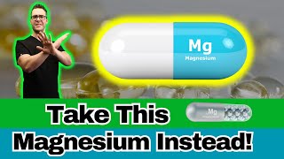 What Magnesium Supplement Should I Take [upl. by Pressman]