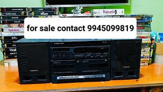 audio Videocon model SC461 SOLD OUT contact 9945099819 [upl. by Dinsdale]