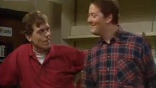 Yellow Pages Advert Spoof  A Bit of Fry and Laurie  BBC [upl. by Rind956]