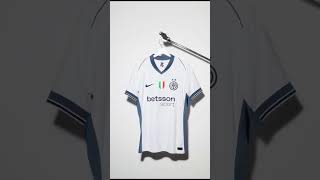 MAILLOT INTER MILAN 2024 2025 [upl. by Brass]