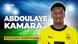 How Good Is Abdoulaye Kamara at Borussia Dortmund [upl. by Race123]