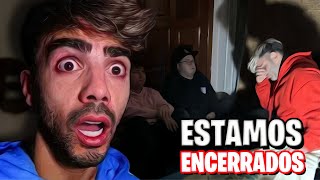 ¡AHORA ALFA acaba de ENCERRAR al CLUB MISTERIO en su CASA [upl. by Libbi]