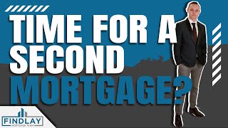 What is A Second Mortgage amp How To Apply For One In Canada [upl. by Araf917]