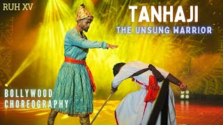 Tanhaji Dance Performance  Bollywood Chreography  Soul 2 Sole  Nerul  Chinmay padhy [upl. by Rese637]