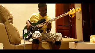 Oliver Mtukudzi Todii Bass Cover OliverMtukudzi [upl. by Rolf]