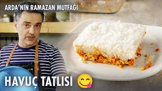 Havuç Tatlısı 🥕 Ardanın Ramazan Mutfağı 130 Bölüm [upl. by Adnoved]