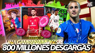 MONEDAS REGALOS Y UN GRAN ERROR  EFOOTBALL 2025 amp EFOOTBALL MOBILE [upl. by Nimocks]