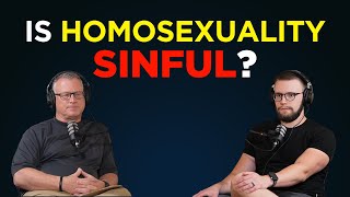 Is Homosexuality a Sin Can a Christian be Homosexual  Cibolo Creek Conversations S3E7 [upl. by Ralyat87]