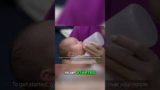 Master Breast Pumping Tips for Perfect Technique breastfeedingmatters baby [upl. by Eirdua]