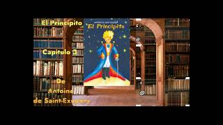 El principito  Audiolibro  Completo [upl. by Pillow]